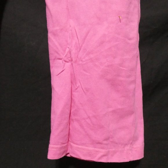 Pink Pajama / Loungewear Pants / Bottoms | Stretchy Waistband - Picture 9 of 16